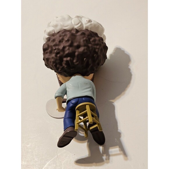 Bob Ross Vinyl Collectible Action Figure Youtooz Rare and Phunny Plush Set of 2 - Picture 12 of 12